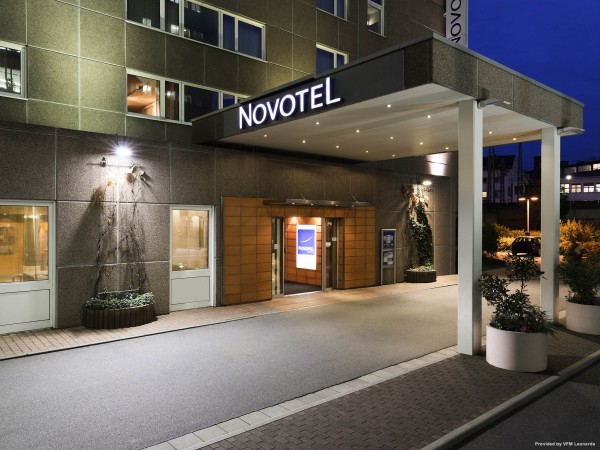 Hotel Novotel Frankfurt City (Frankfurt am Main)