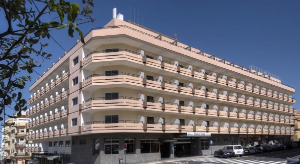 Hotel Elegance Dania Park (Puerto de la Cruz)