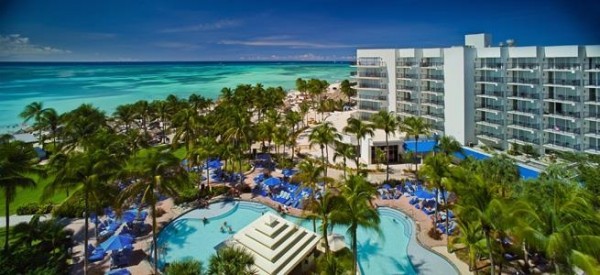Aruba Marriott Resort & Stellaris Casino (Palm Beach)
