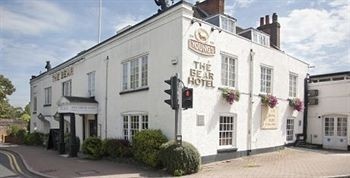 The Bear Hotel (Angleterre)