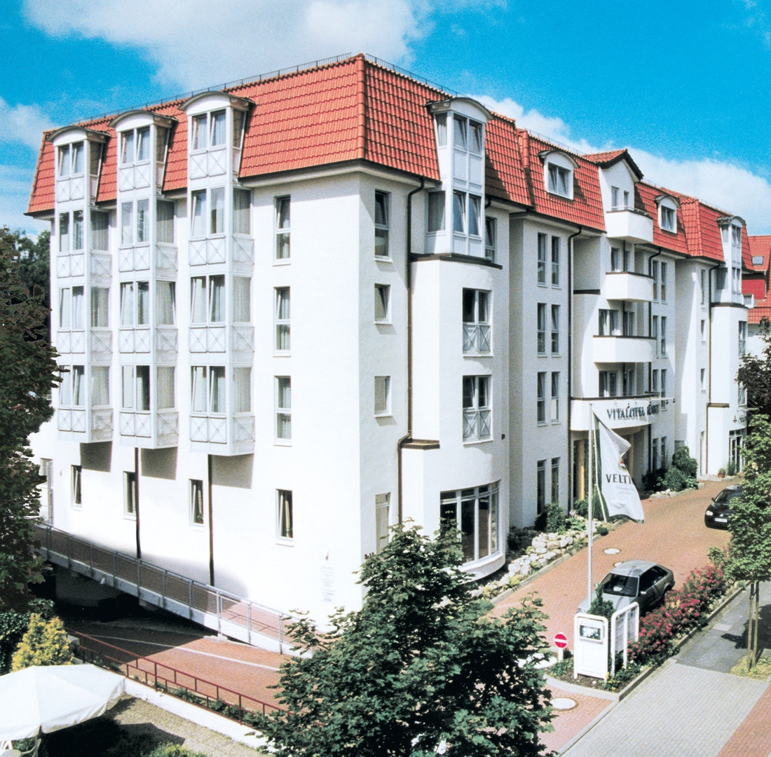 Vitalotel Roonhof in Bad Salzuflen - HOTEL DE