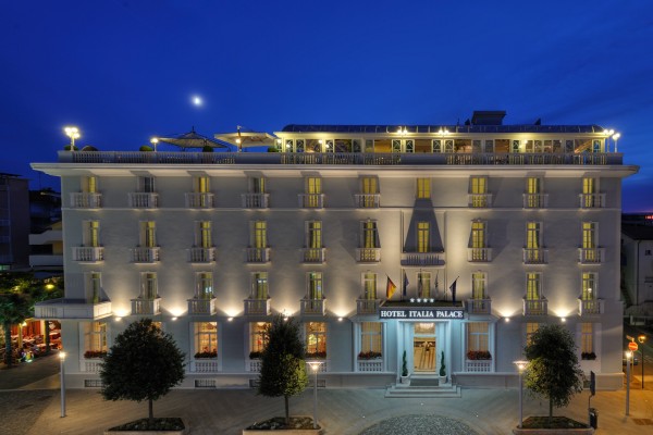 Hotel Italia Palace (Lignano Sabbiadoro)
