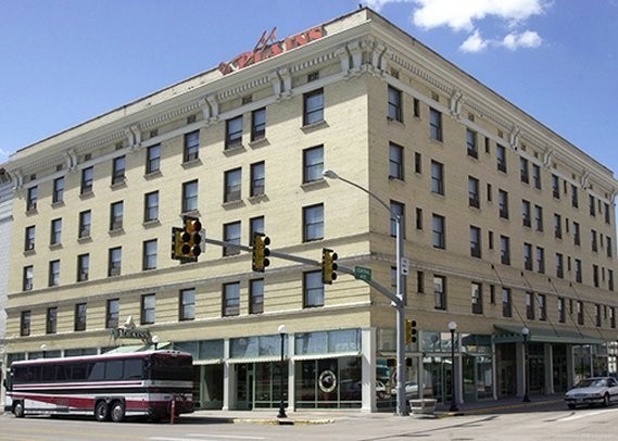an Ascend Hotel Collection Member The Historic Plains Hotel (Cheyenne)