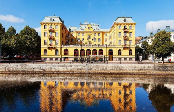 Elite Grand Hotel Gävle 