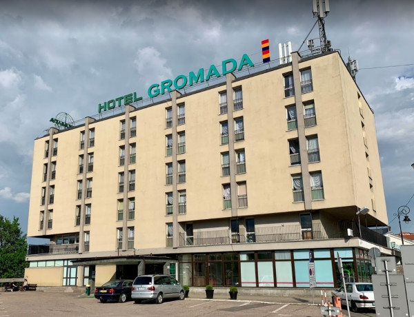 Hotel Gromada (Lomza)