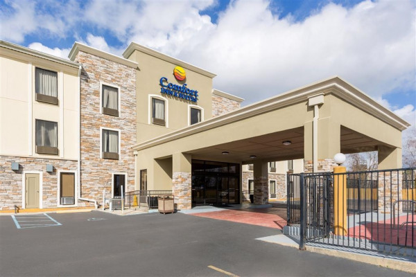 Comfort Inn and Suites Airport (Baton Rouge)
