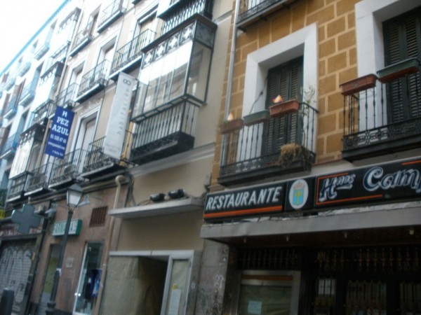Hostal del Pez Azul (Madrid)