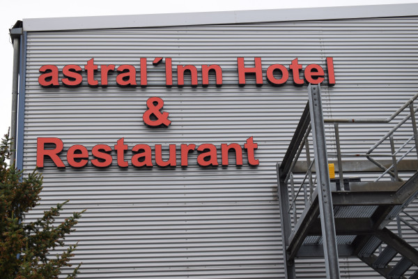 astral'Inn Hotel & Restaurant (Lipsia)