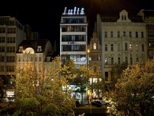EA Hotel Juliš (Prag)
