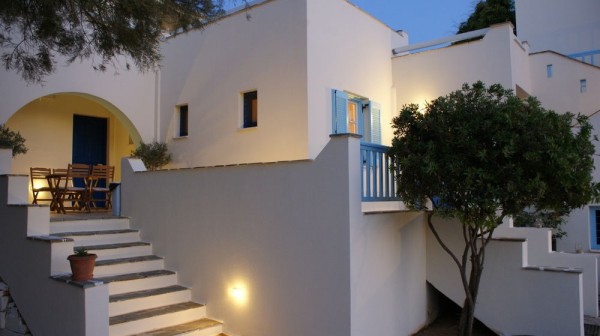 Hotel Villa Porto Rondo Studios (Naxos kai Mikres Kyklades)