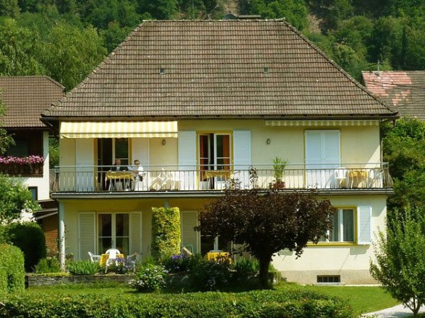 Hotel Ferienwohnung Haus Pacher (Steindorf am Ossiacher See)