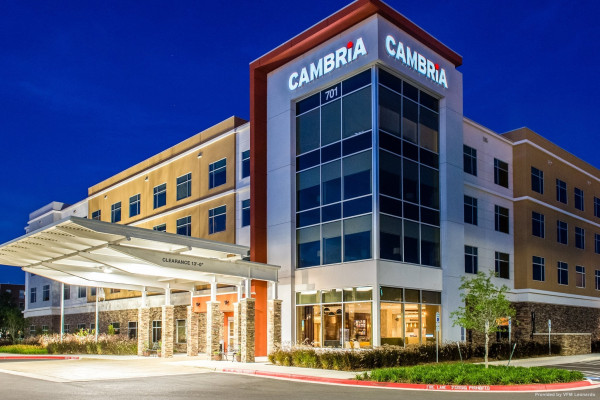 Cambria Hotel McAllen Convention Center 