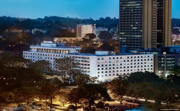 InterContinental Hotels NAIROBI (Nairobi)
