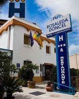 Hotel Rosaleda Doncel Jérica