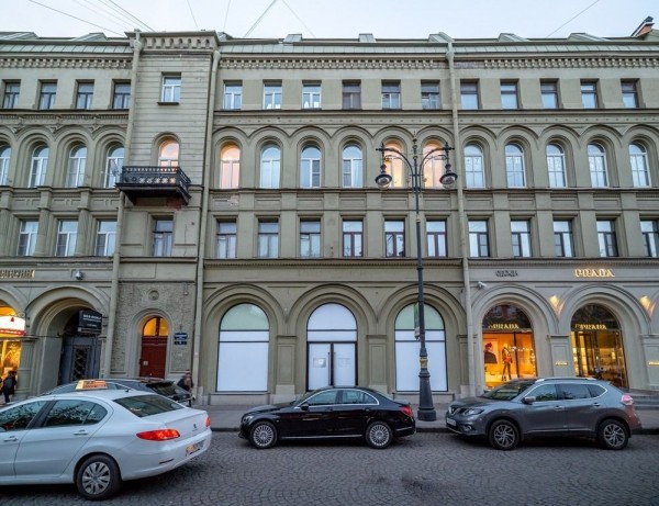 SPB Rentals Apartment (Sankt-Peterburg)