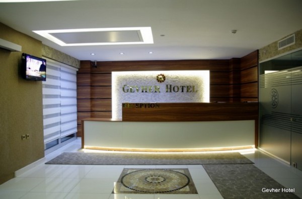 Gevher Hotel (Kayseri)