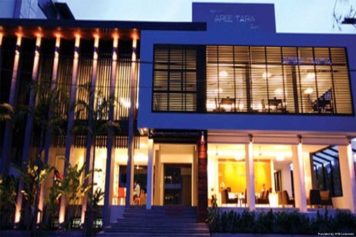 Hotel AREE TARA RESORT (Ban Ao Nang)
