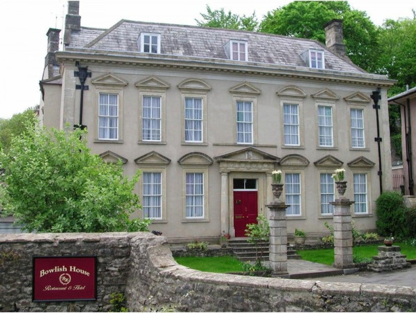 Bowlish House - Restaurant with rooms (England)