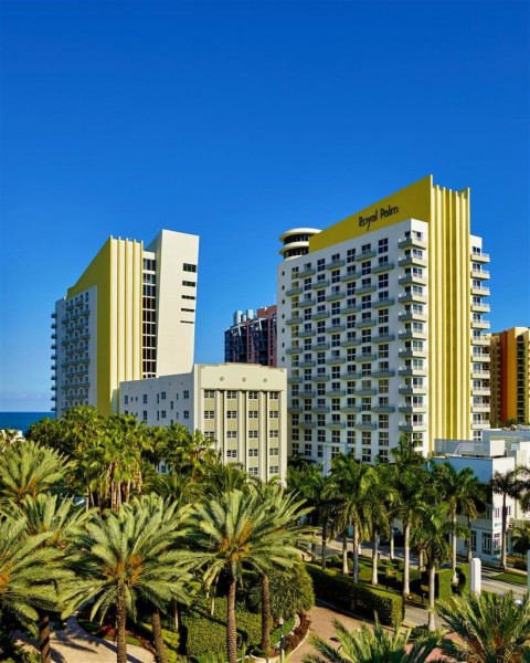 Hotel Royal Palm South Beach Miami a Tribute Portfolio Resort (Miami Beach)
