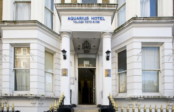 Aquarius Hotel (London)