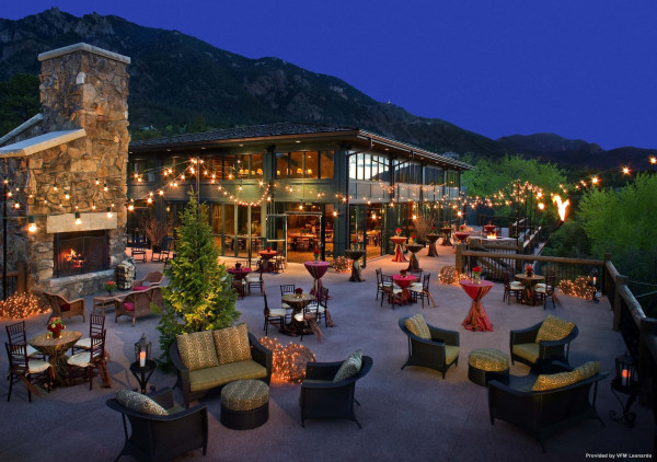 Hotel The Broadmoor Preferred LEG (Colorado Springs)