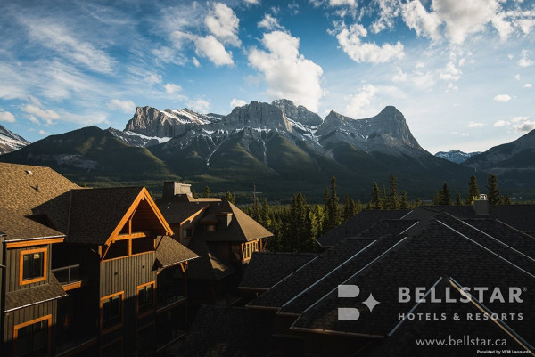 Hotel SOLARA RESORT AND SPA (Canmore)