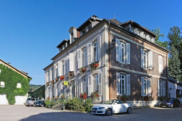 La Residence Logis (Le Val-d'Ajol)
