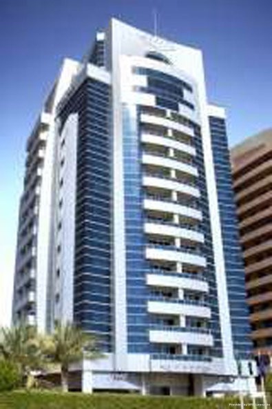 Time Crystal Hotel Apartments (Dubai)