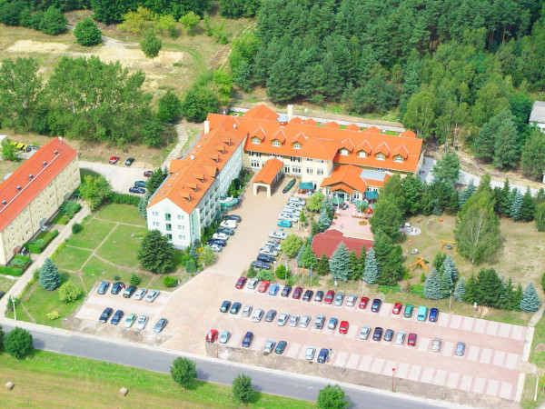 Waldhotel Roggosen (Cottbus)