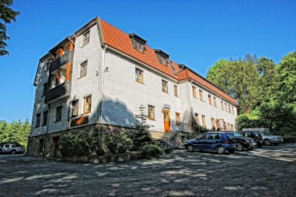 Forsthaus Limberg (Preußisch Oldendorf)
