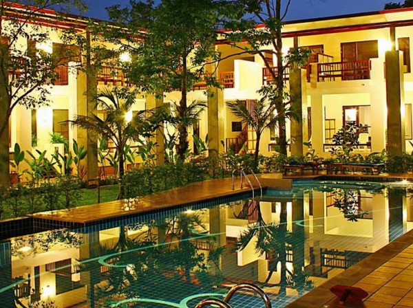 Aonang Duangjai Resort (Ban Khlong Haeng)