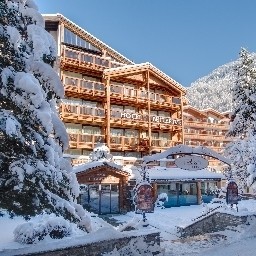 Hotel Bellerive Garni (Zermatt)