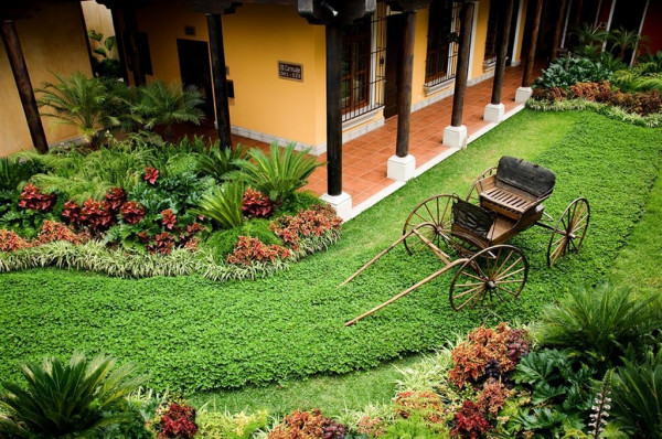 Hotel Camino Real Antigua (Antigua                            )