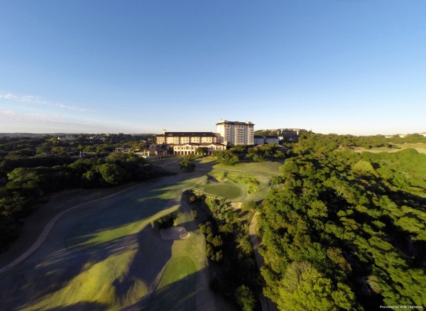 Hotel Barton Creek Resort And Spa (Austin)