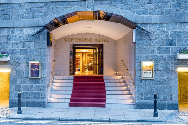Hotel Copthorne Aberdeen