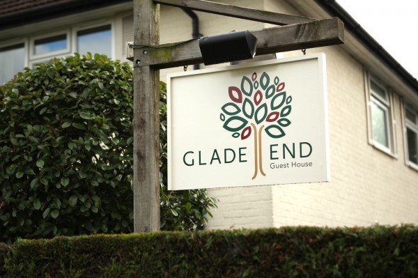 Glade End Guest House 2 Little Marlow Road (Buckinghamshire)