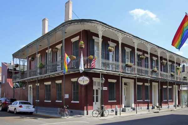 Inn on St. Peter (New Orleans)
