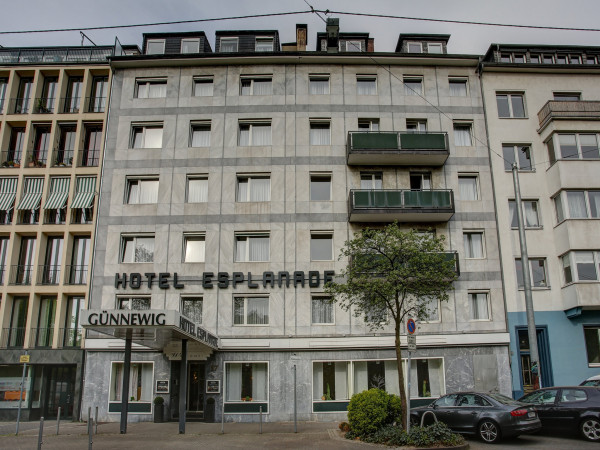 Centro Hotel Esplanade (Düsseldorf)