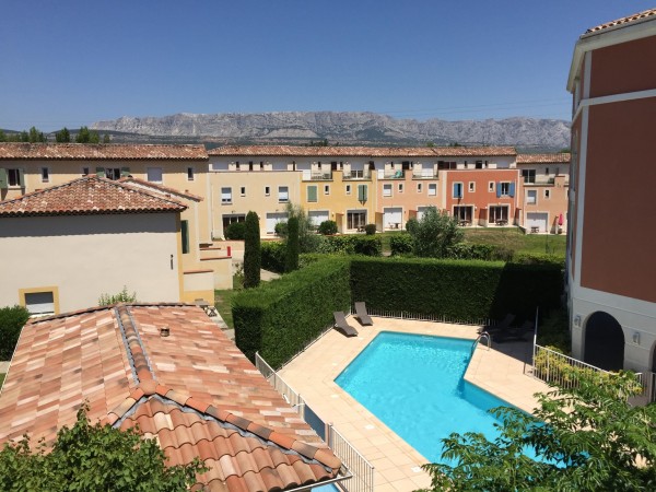 Garden & City Aix en Provence Rousset Résidence de Tourisme