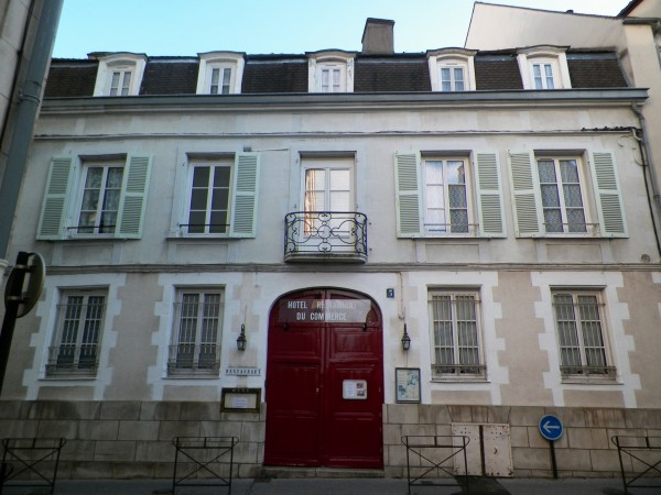 Hôtel du Commerce (Auxerre)