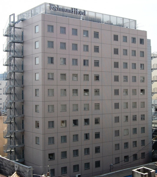 Richmond Hotel Kumamoto Shinshigai (Kumamoto-shi)