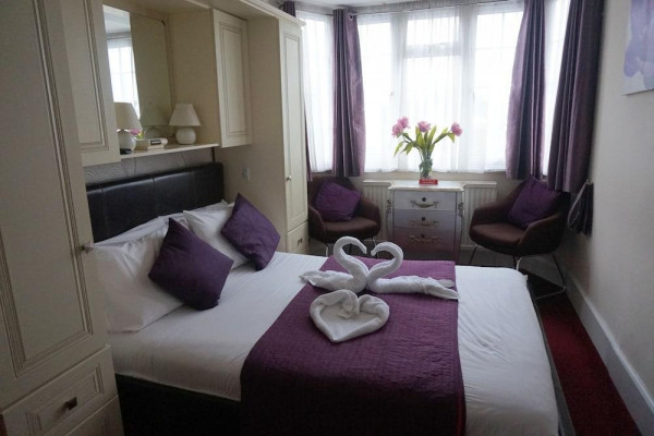 The Ridings Guest House (Oxford)