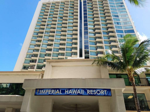 Hotel The Imperial Hawaii Resort at Waikiki (Honolulu)