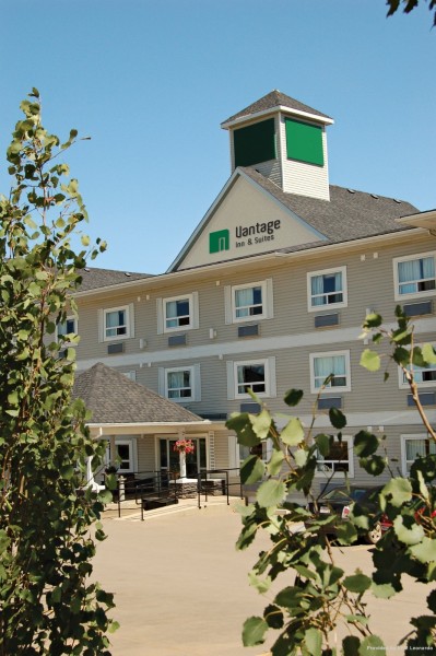 Vantage Inn and Suites (Province d'Alberta)