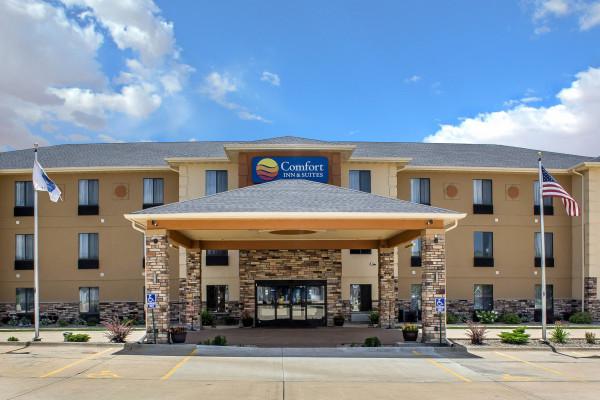 Comfort Inn and Suites Cedar Rapids