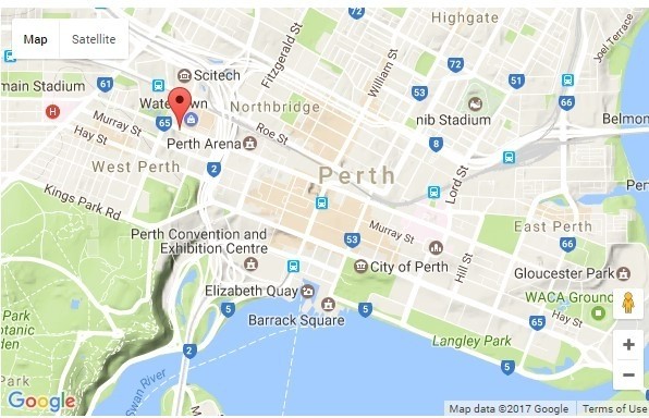 City Stay Apartment Hotel (Perth)