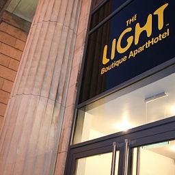 The Light ApartHotel (Manchester)
