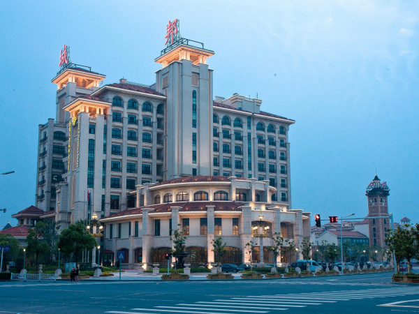 Jinling Cityviews Hotel (Zhenjiang)