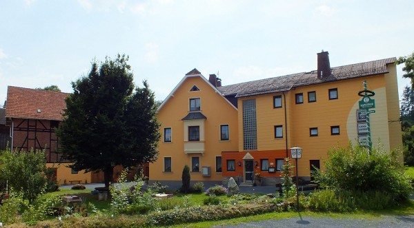 Hotel Zur Mühle (Naila)