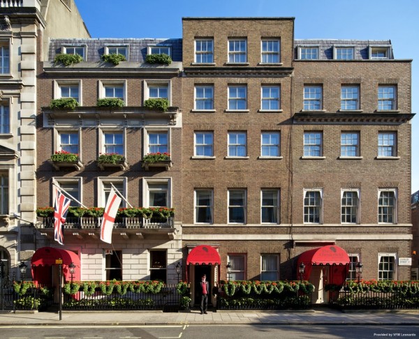 The Chesterfield Mayfair Red Carnation Hotel (Londres)